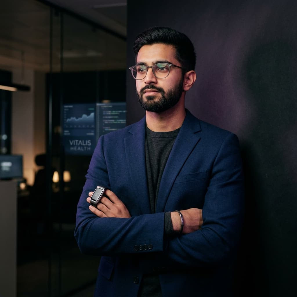 Jeevan Kumar, Founder & CEO of SEDU