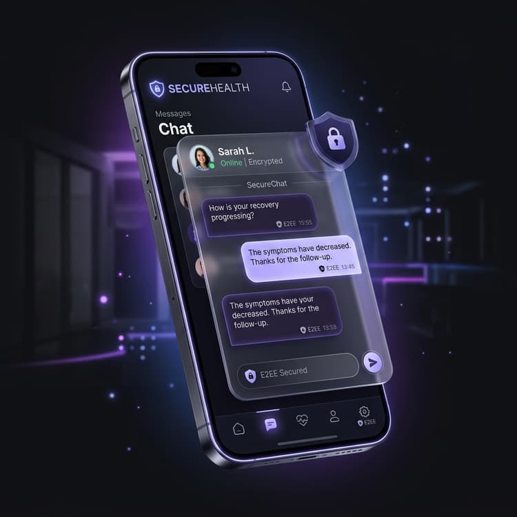 SEDU Privacy Application Mockup