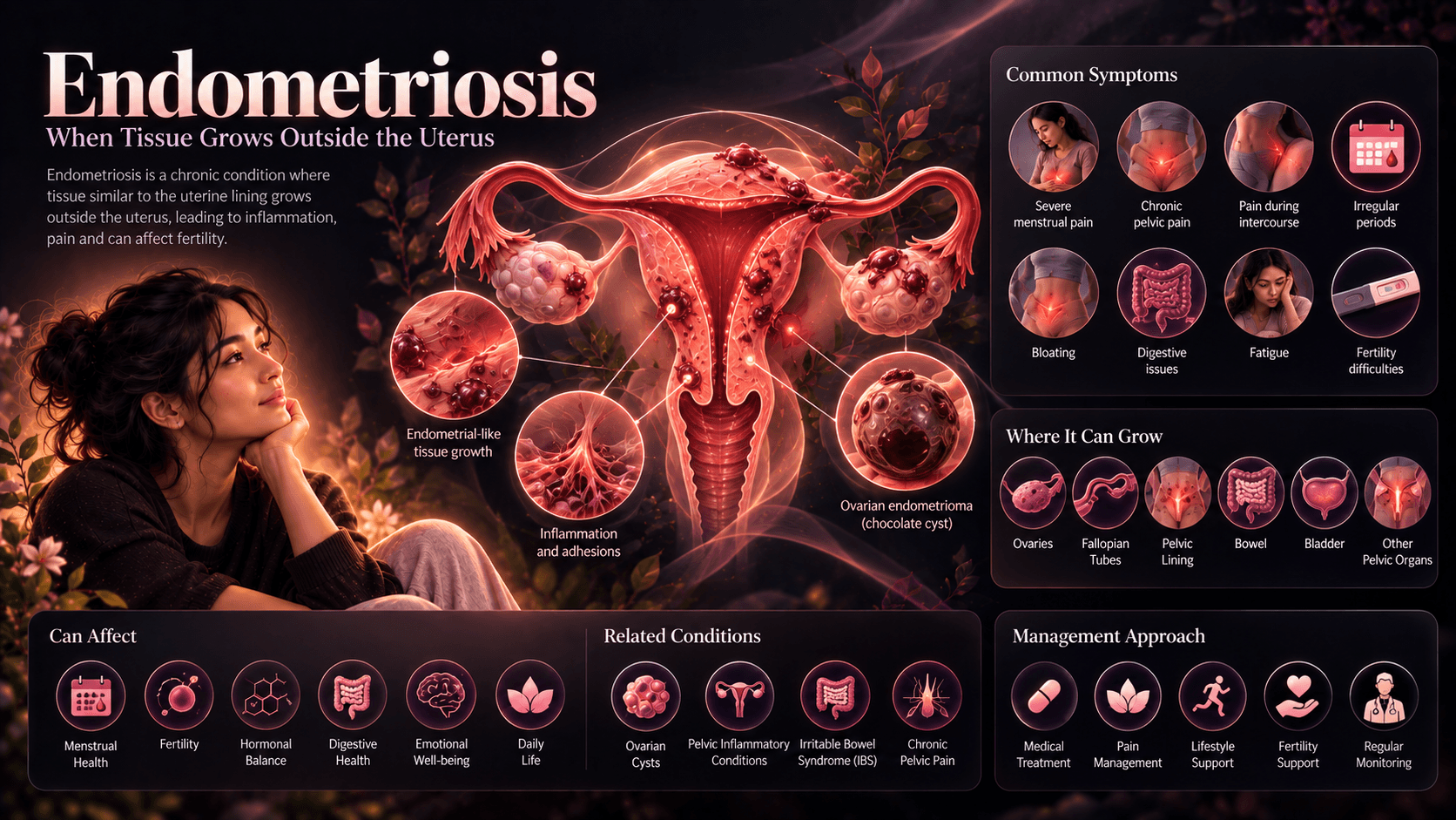National Pelvic Pain & Endometriosis Awareness