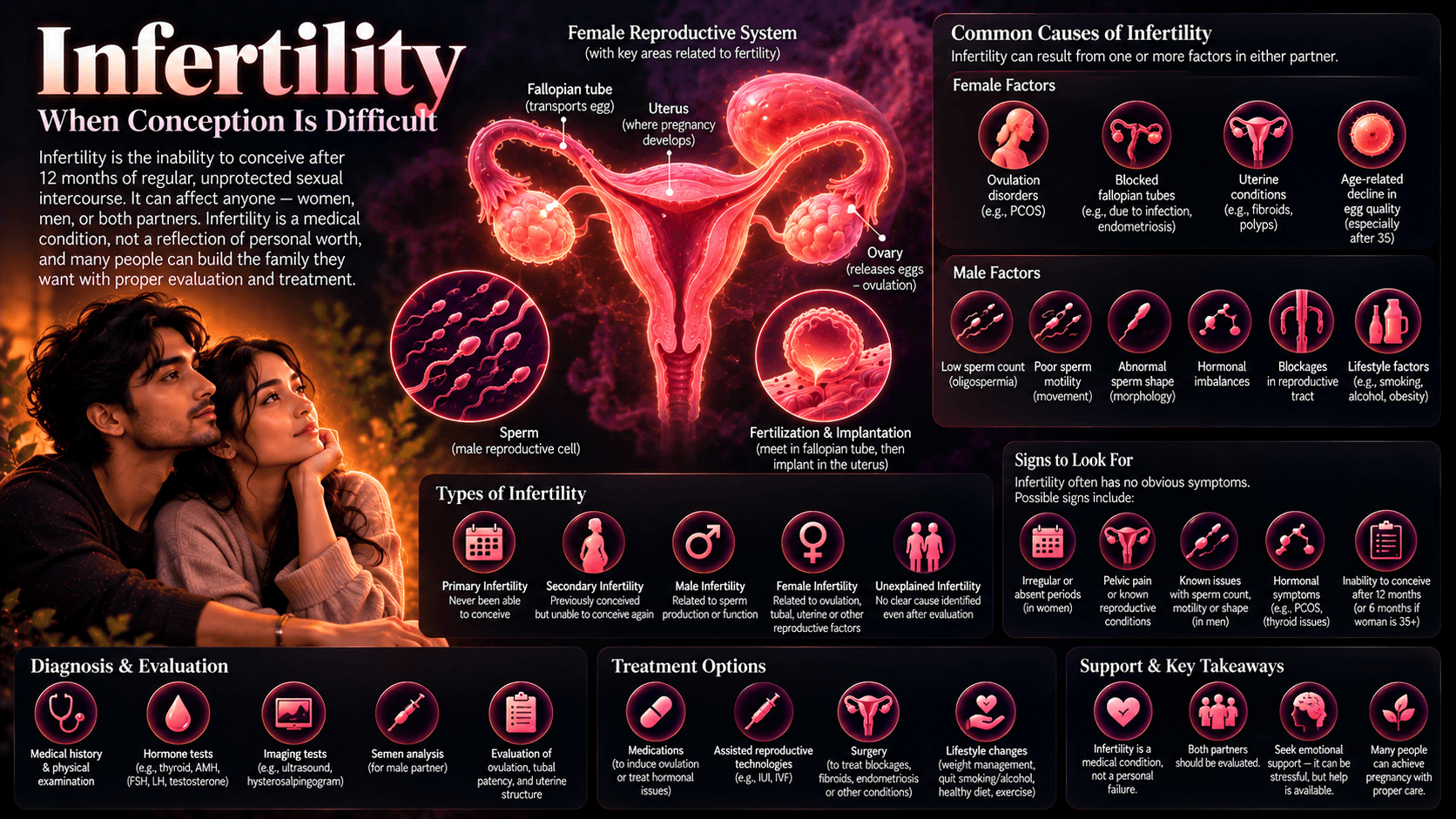 Fertility Tracking 101: Understanding Your Biomarkers